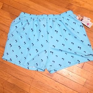 Panama Jack swim trunks 2x NWT